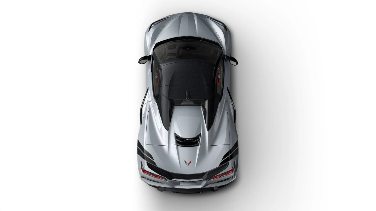 2027 Chevrolet Corvette C8 Grand Sport - Image 5 of 11