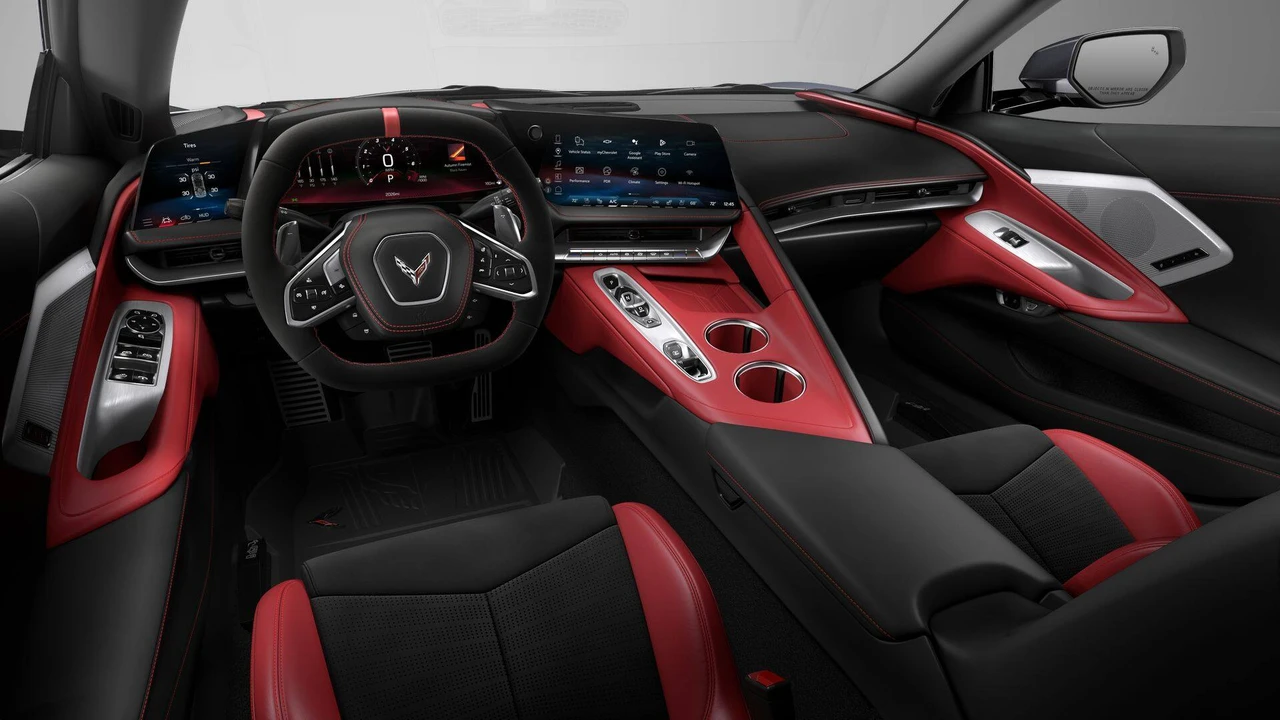 2027 Chevrolet Corvette C8 Grand Sport - Image 8 of 11