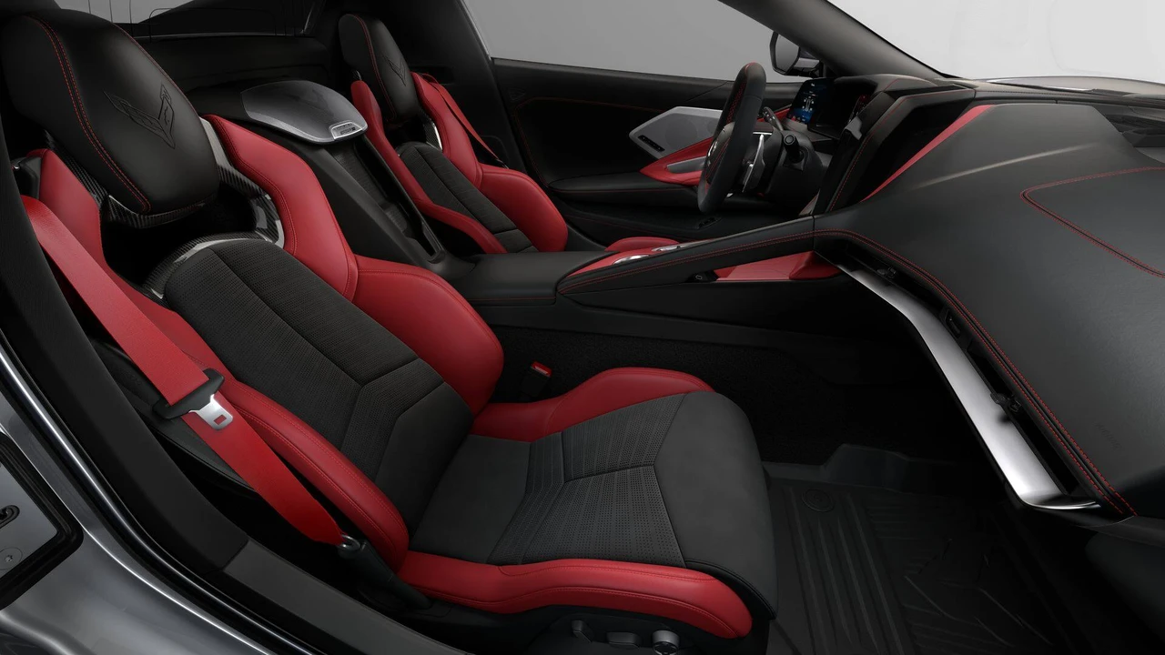 2027 Chevrolet Corvette C8 Grand Sport - Image 9 of 11