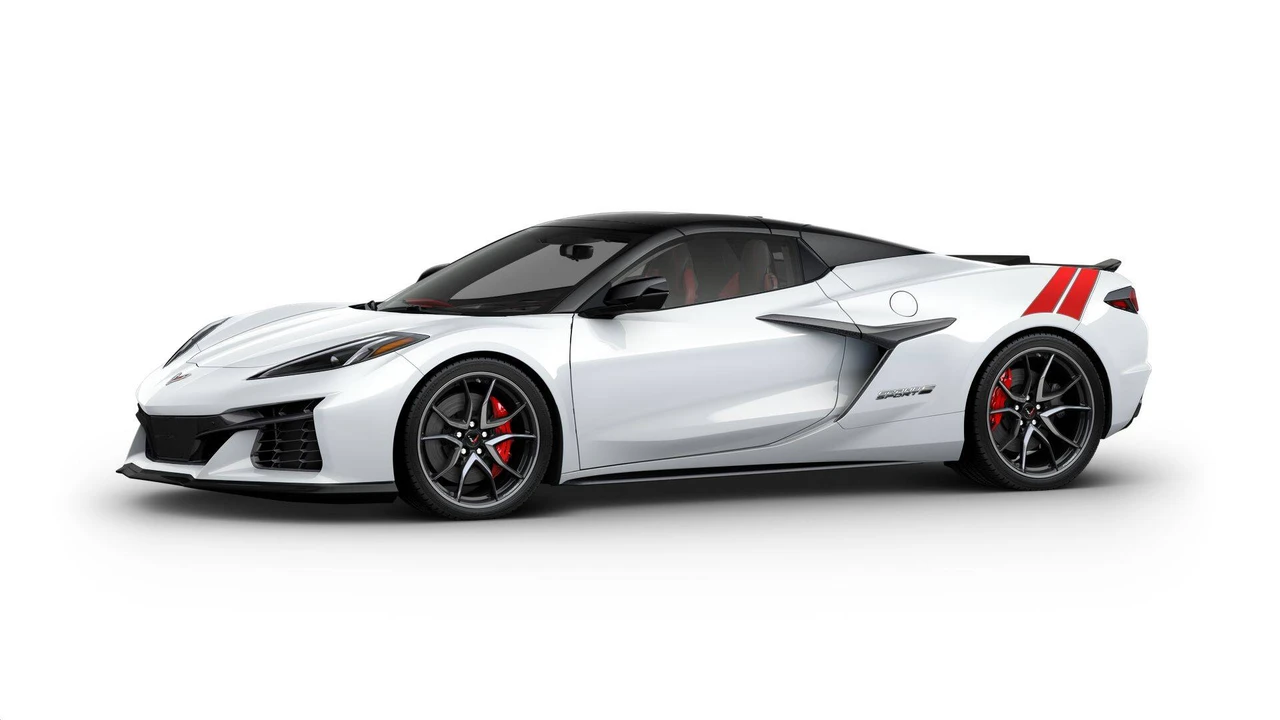 2027 Chevrolet Corvette C8 Grand Sport - Image 2 of 11