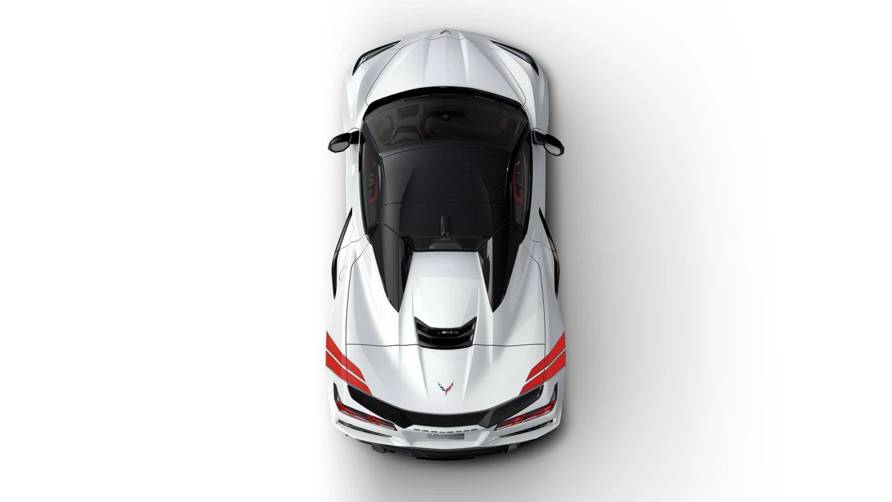 2027 Chevrolet Corvette C8 Grand Sport - Image 5 of 11