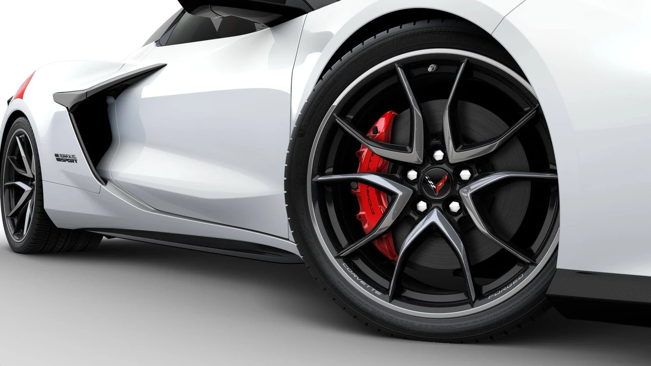 2027 Chevrolet Corvette C8 Grand Sport - Image 6 of 11