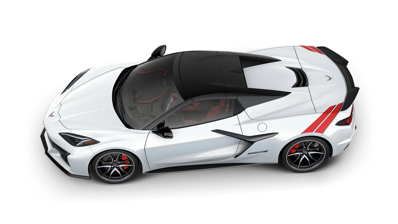 2027 Chevrolet Corvette C8 Grand Sport - Image 7 of 11