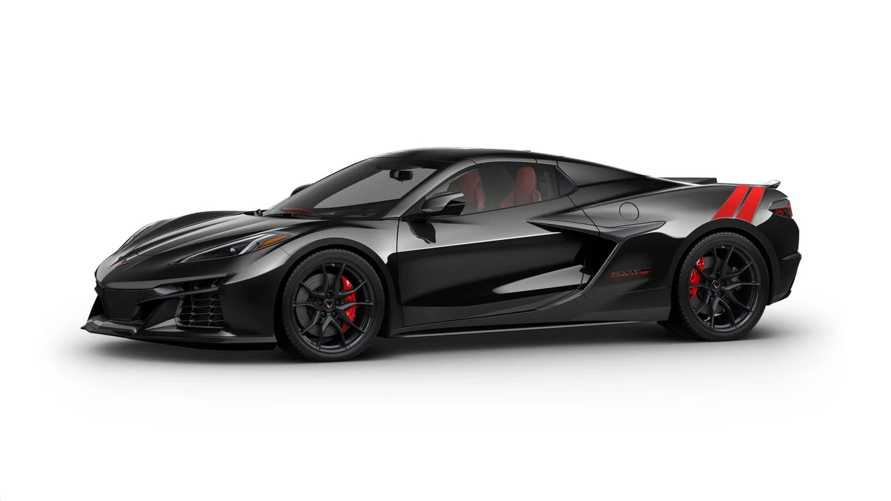 2027 Chevrolet Corvette C8 Grand Sport - Image 3 of 11