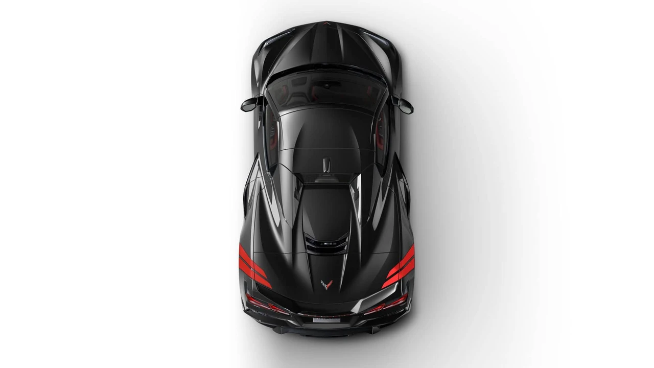 2027 Chevrolet Corvette C8 Grand Sport - Image 6 of 11