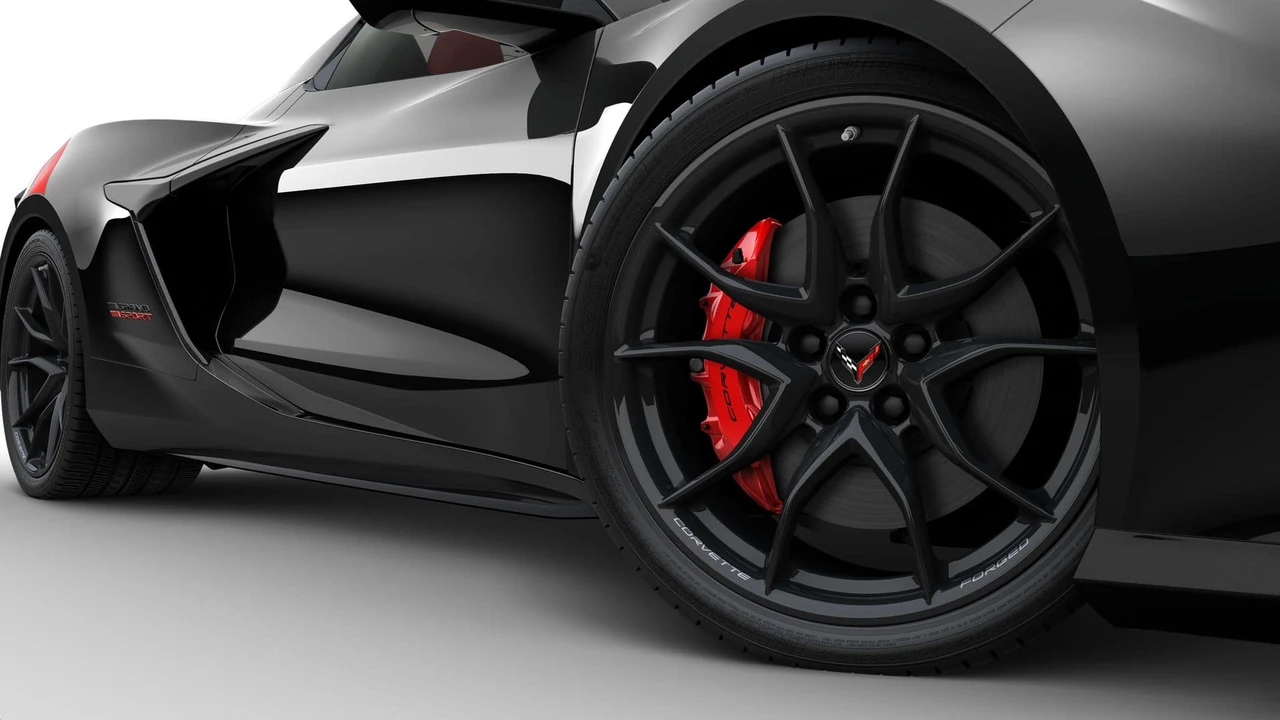 2027 Chevrolet Corvette C8 Grand Sport - Image 7 of 11