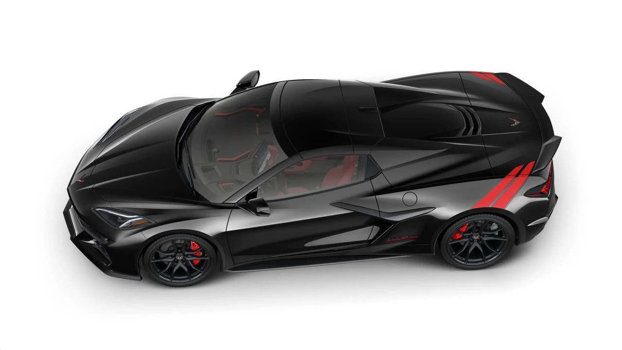2027 Chevrolet Corvette C8 Grand Sport - Image 8 of 11