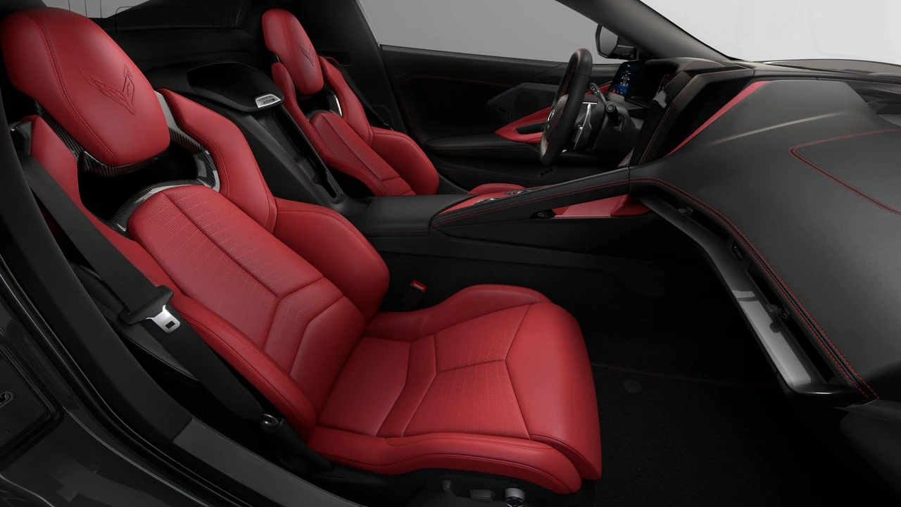 2027 Chevrolet Corvette C8 Grand Sport - Image 9 of 11
