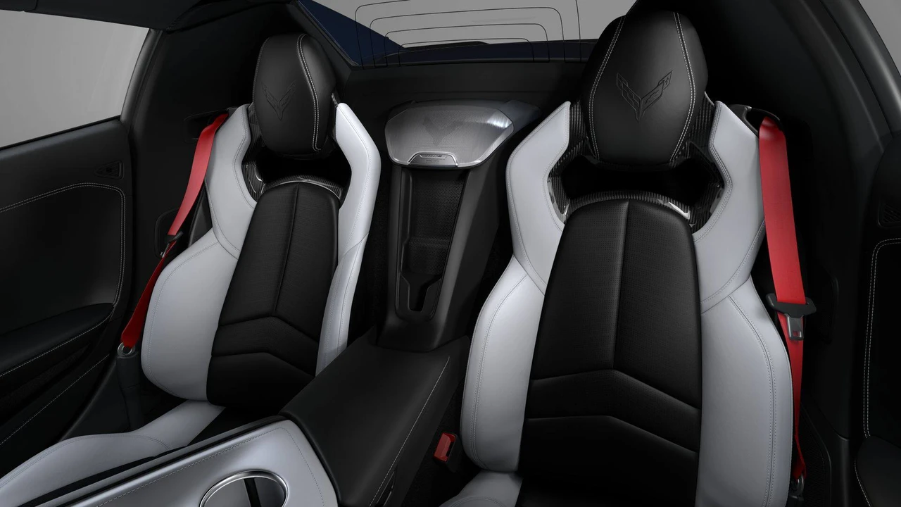2027 Chevrolet Corvette C8 Grand Sport - Image 11 of 11