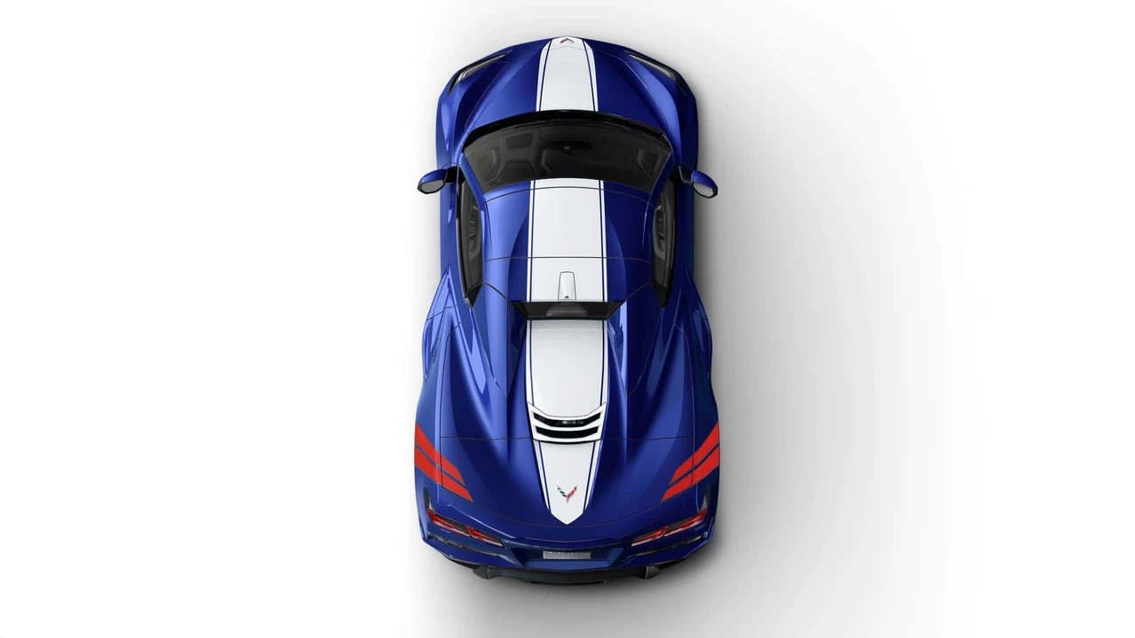 2027 Chevrolet Corvette C8 Grand Sport - Image 5 of 11