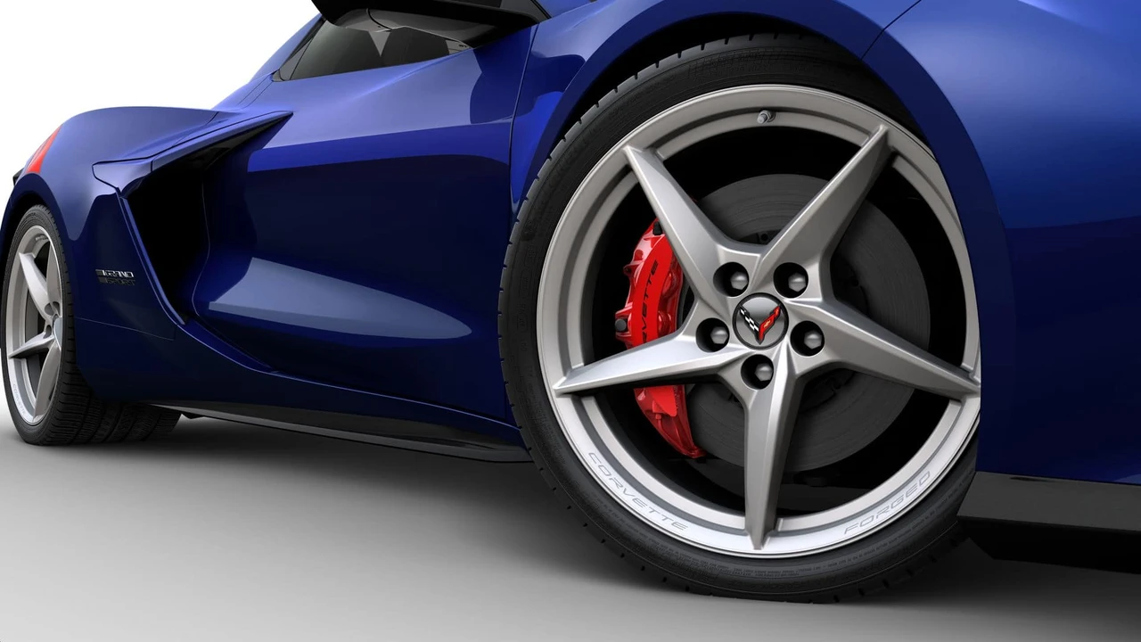 2027 Chevrolet Corvette C8 Grand Sport - Image 6 of 11