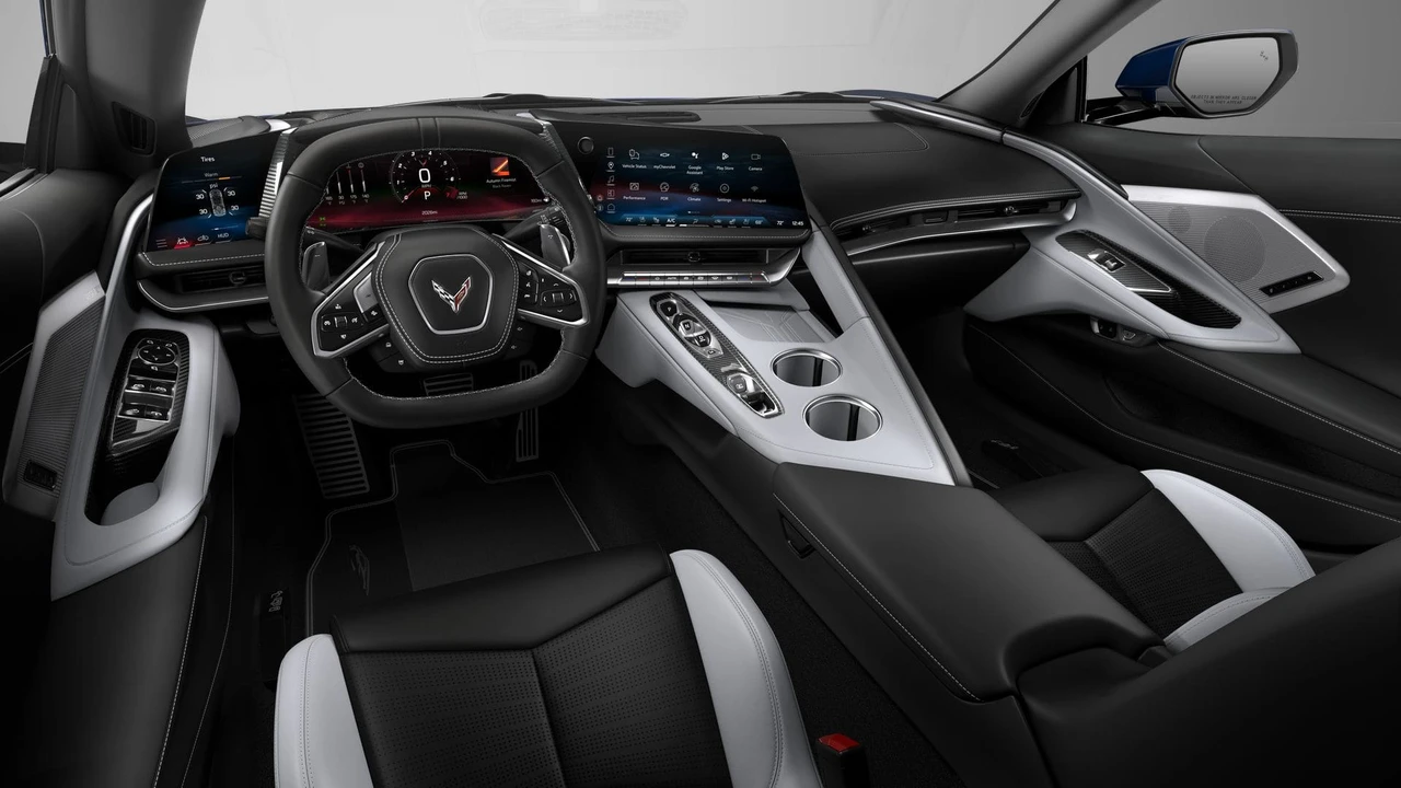 2027 Chevrolet Corvette C8 Grand Sport - Image 8 of 11