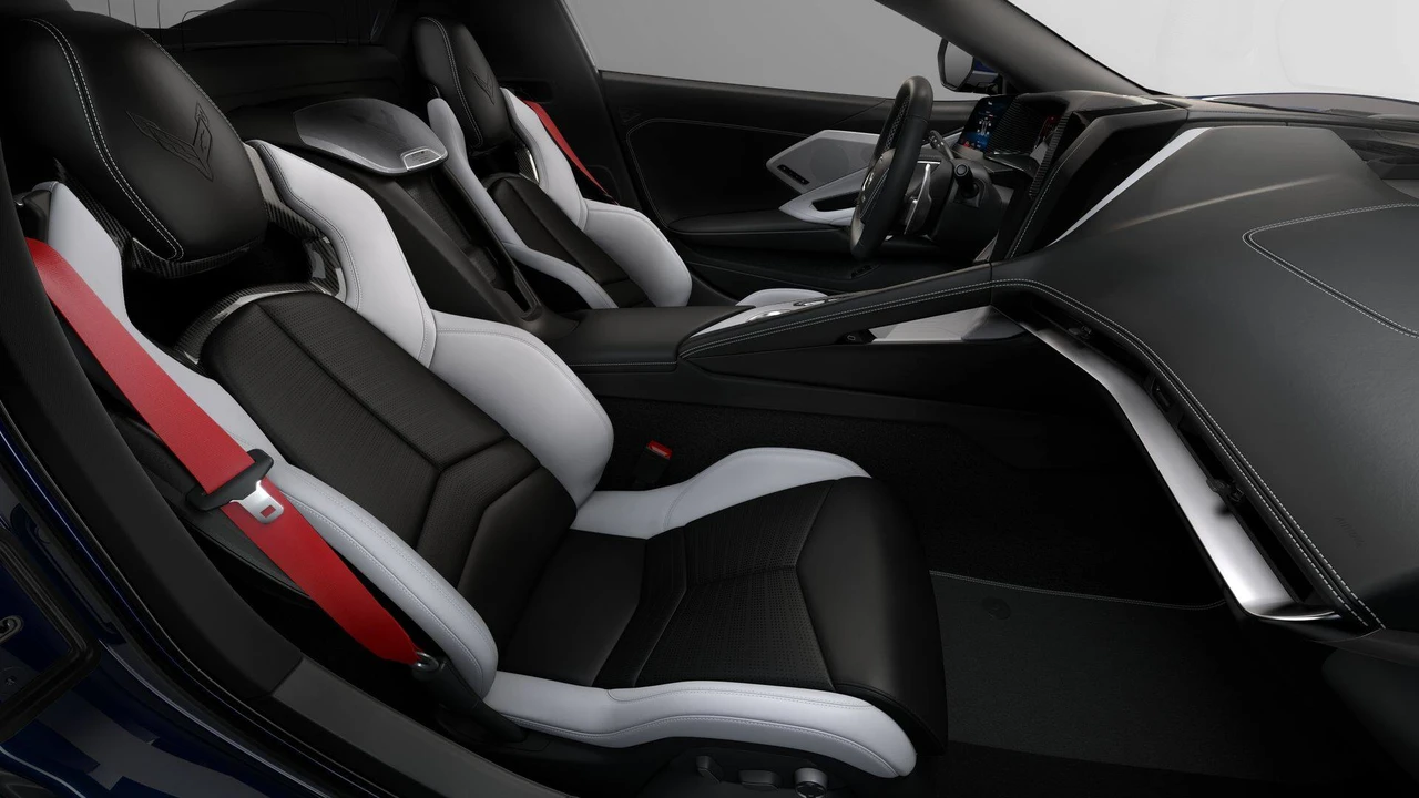 2027 Chevrolet Corvette C8 Grand Sport - Image 9 of 11