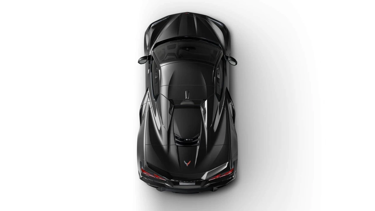 2027 Chevrolet Corvette C8 Grand Sport - Image 5 of 11