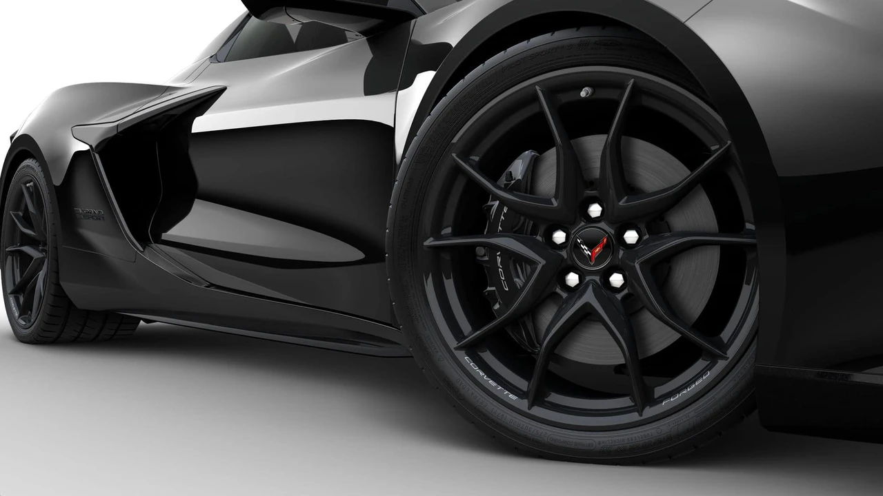 2027 Chevrolet Corvette C8 Grand Sport - Image 6 of 11