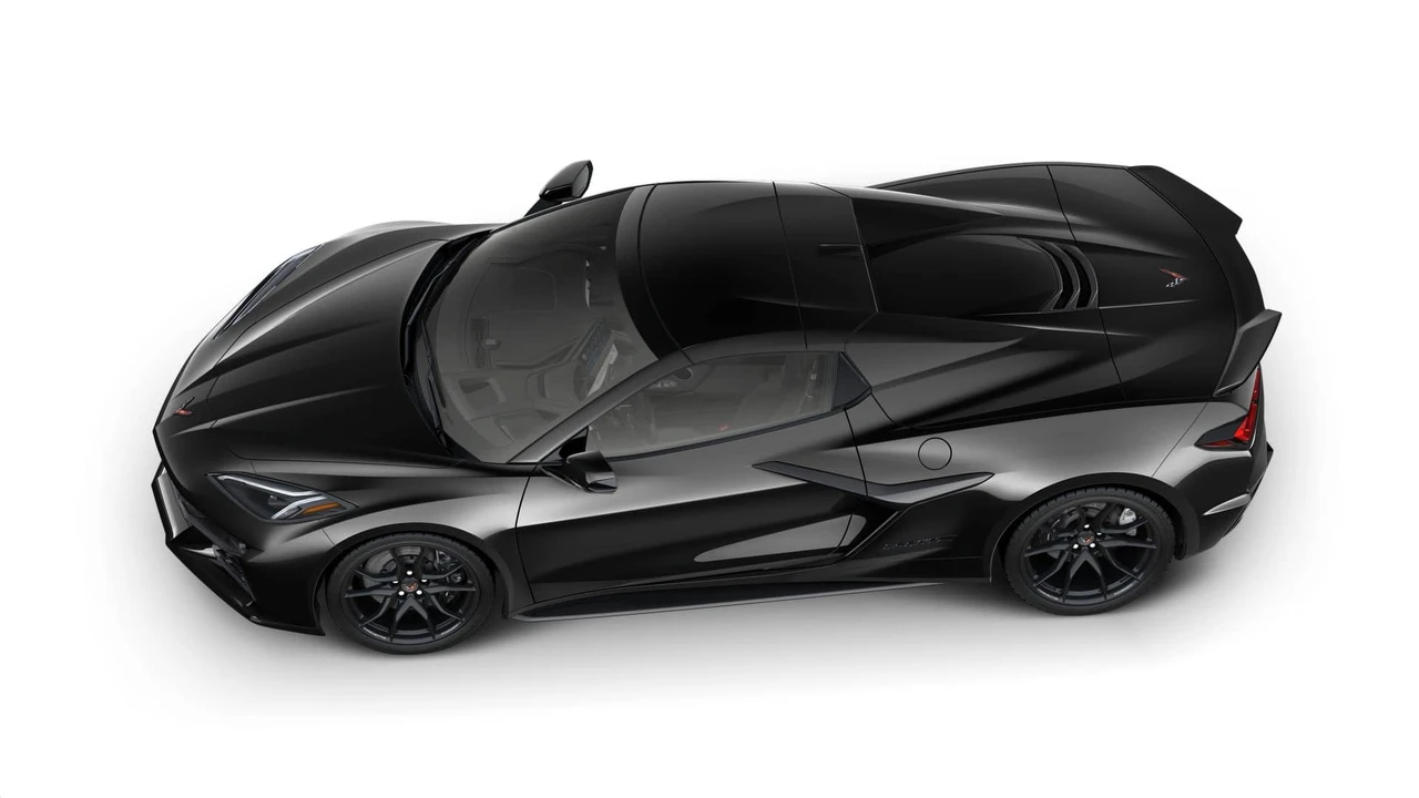 2027 Chevrolet Corvette C8 Grand Sport - Image 7 of 11