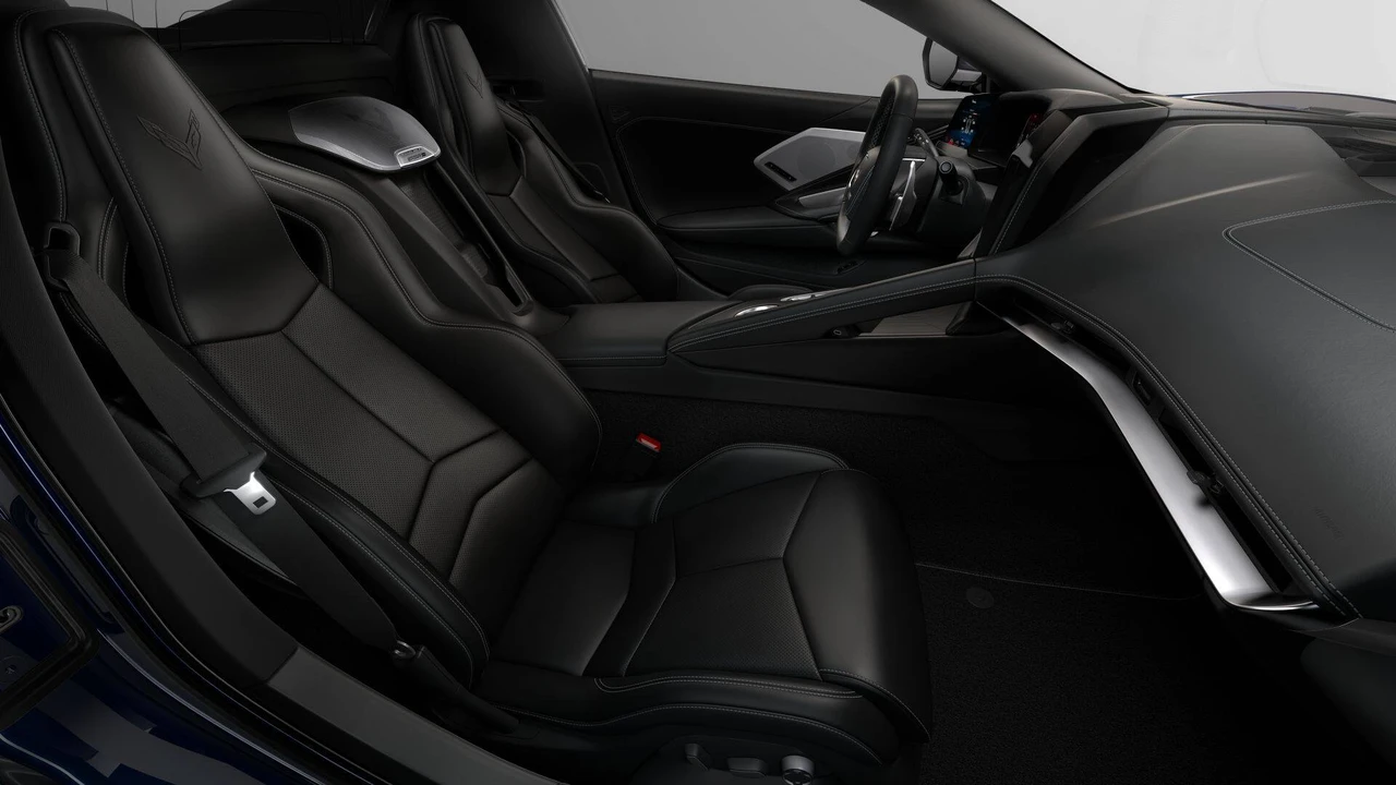 2027 Chevrolet Corvette C8 Grand Sport - Image 9 of 11