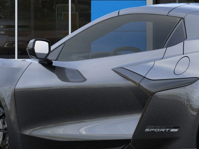 2027 Chevrolet Corvette C8 Grand Sport - Image 12 of 24