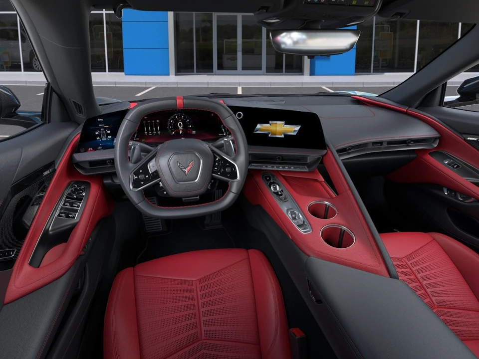 2027 Chevrolet Corvette C8 Grand Sport - Image 15 of 24