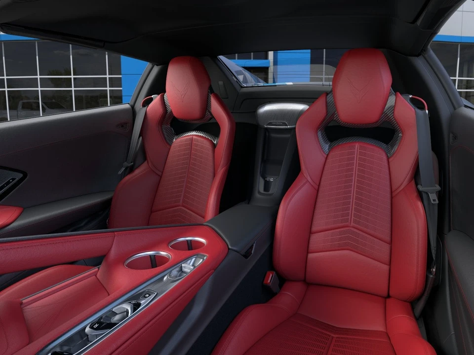 2027 Chevrolet Corvette C8 Grand Sport - Image 16 of 24