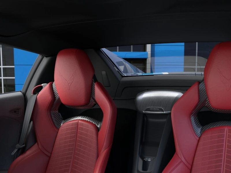 2027 Chevrolet Corvette C8 Grand Sport - Image 24 of 24