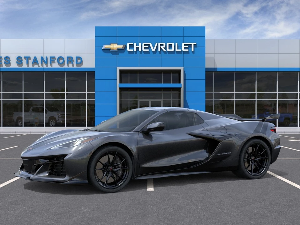 2027 Chevrolet Corvette C8 Grand Sport - Image 2 of 24