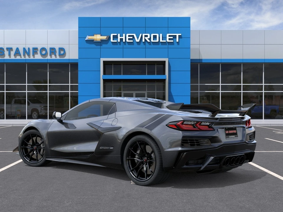 2027 Chevrolet Corvette C8 Grand Sport - Image 3 of 24