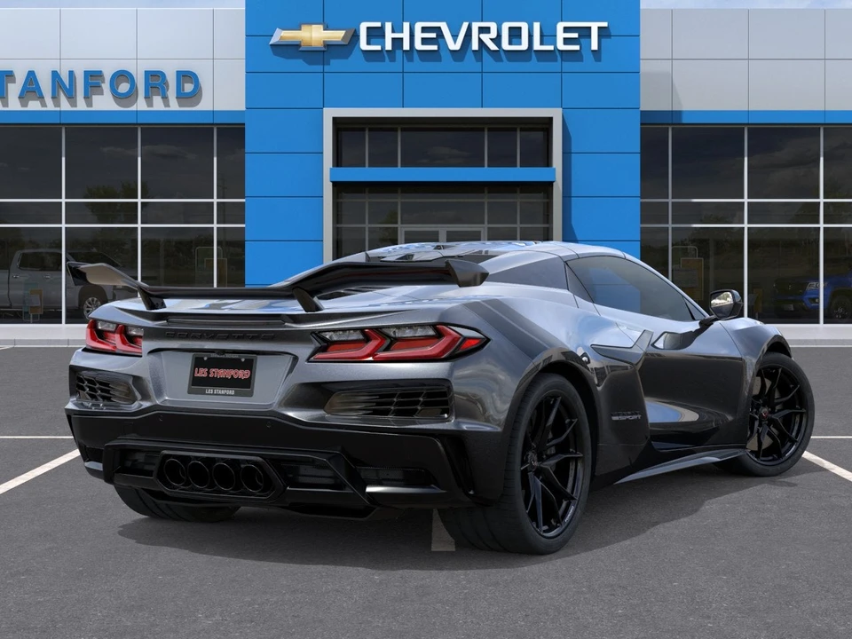 2027 Chevrolet Corvette C8 Grand Sport - Image 4 of 24