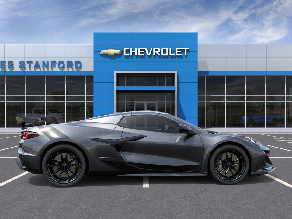 2027 Chevrolet Corvette C8 Grand Sport - Image 5 of 24