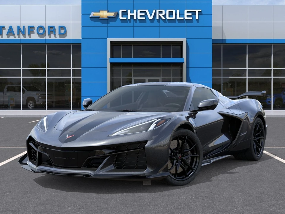 2027 Chevrolet Corvette C8 Grand Sport - Image 6 of 24