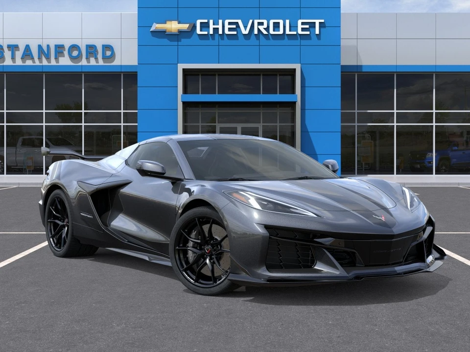2027 Chevrolet Corvette C8 Grand Sport - Image 7 of 24