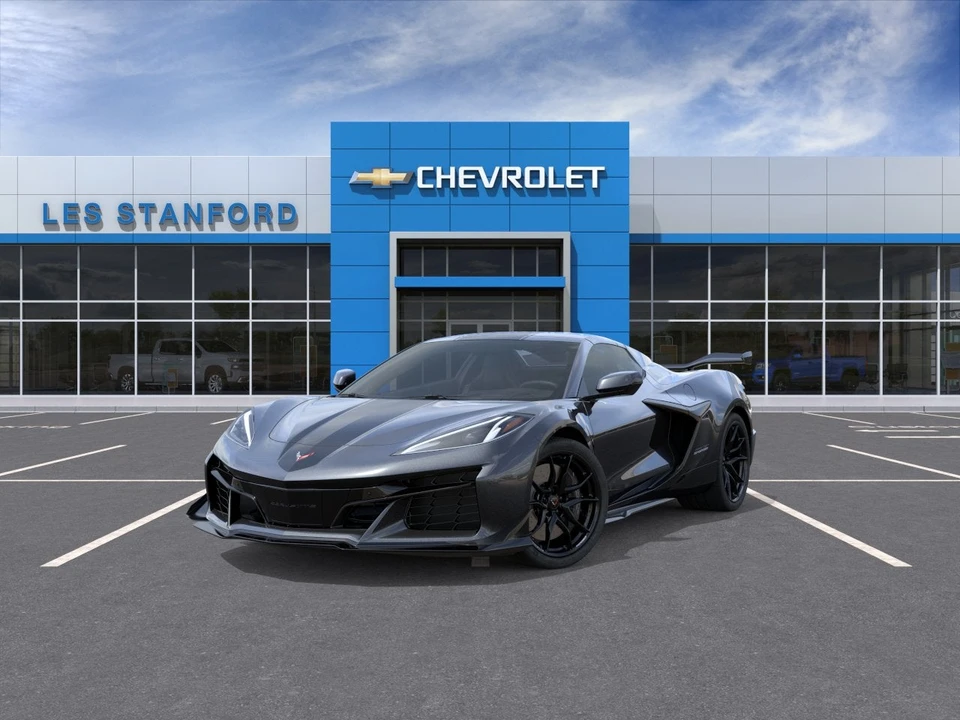 2027 Chevrolet Corvette C8 Grand Sport - Image 8 of 24