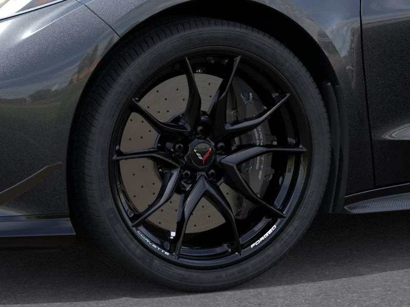 2027 Chevrolet Corvette C8 Grand Sport - Image 9 of 24