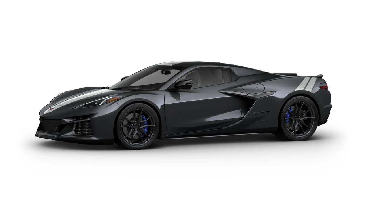 2027 Chevrolet Corvette C8 Grand Sport - Image 2 of 11