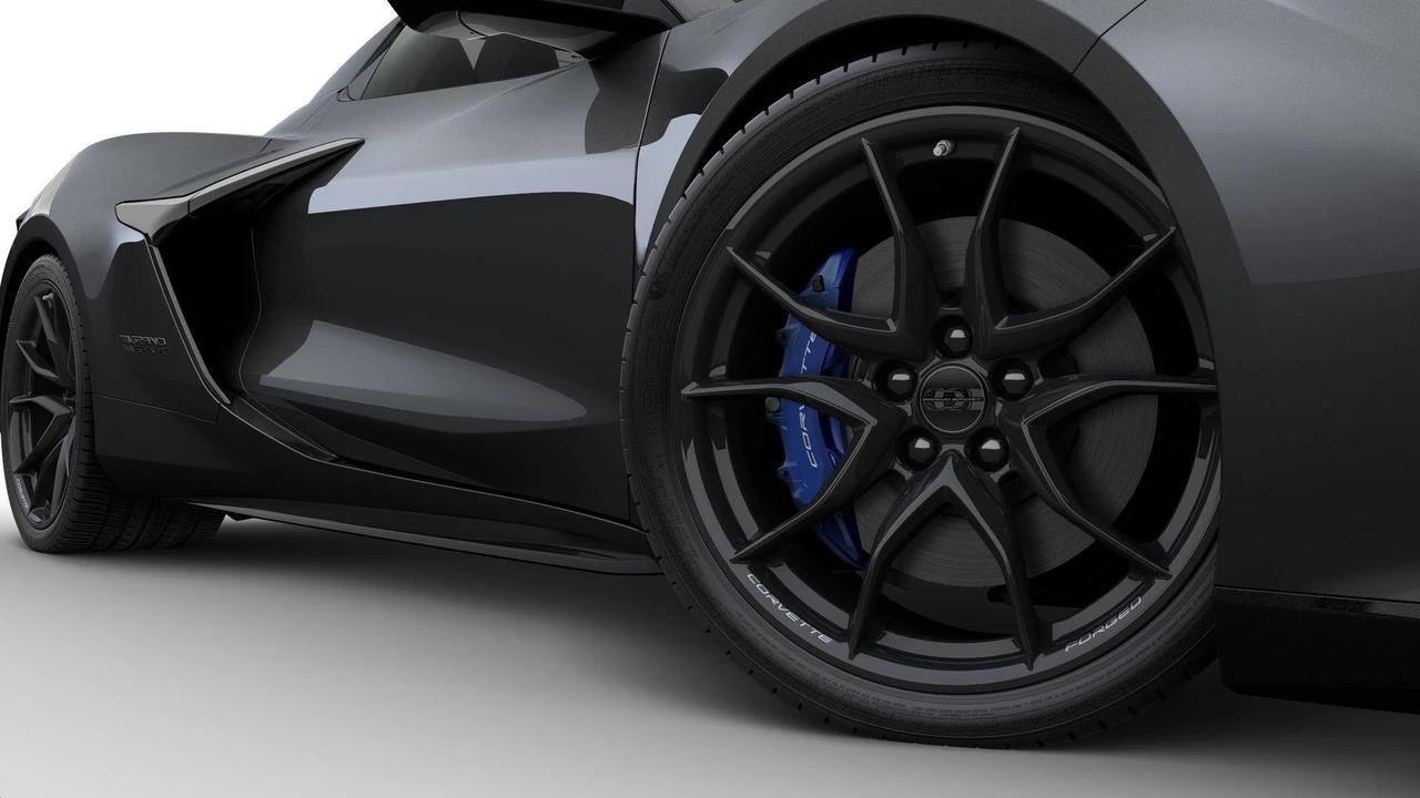 2027 Chevrolet Corvette C8 Grand Sport - Image 6 of 11
