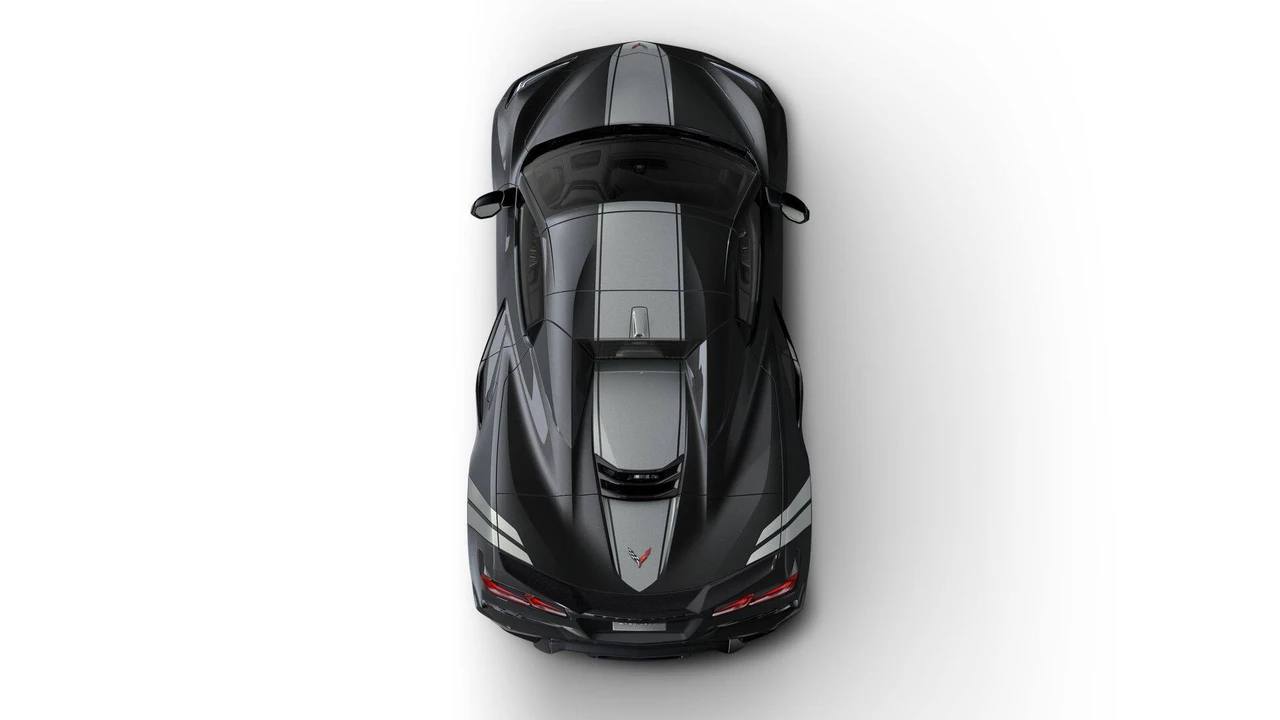2027 Chevrolet Corvette C8 Grand Sport - Image 5 of 11