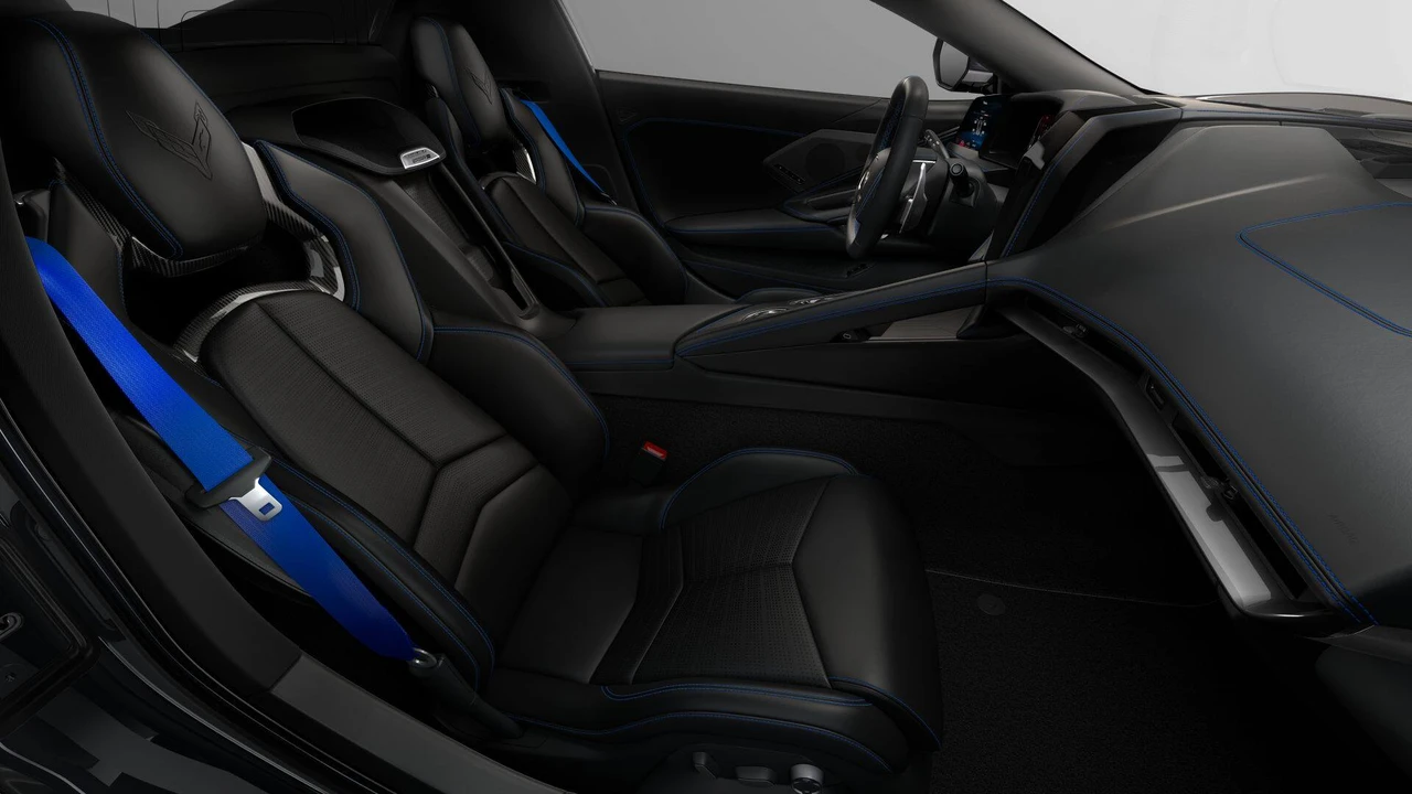 2027 Chevrolet Corvette C8 Grand Sport - Image 9 of 11