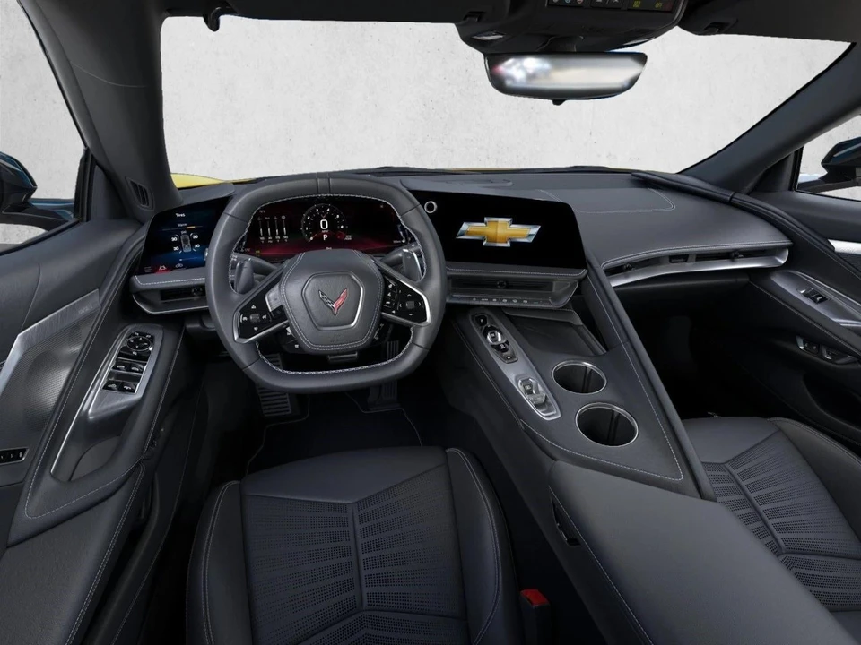 2027 Chevrolet Corvette C8 Grand Sport - Image 15 of 31