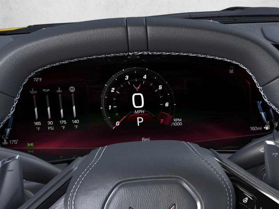 2027 Chevrolet Corvette C8 Grand Sport - Image 18 of 31