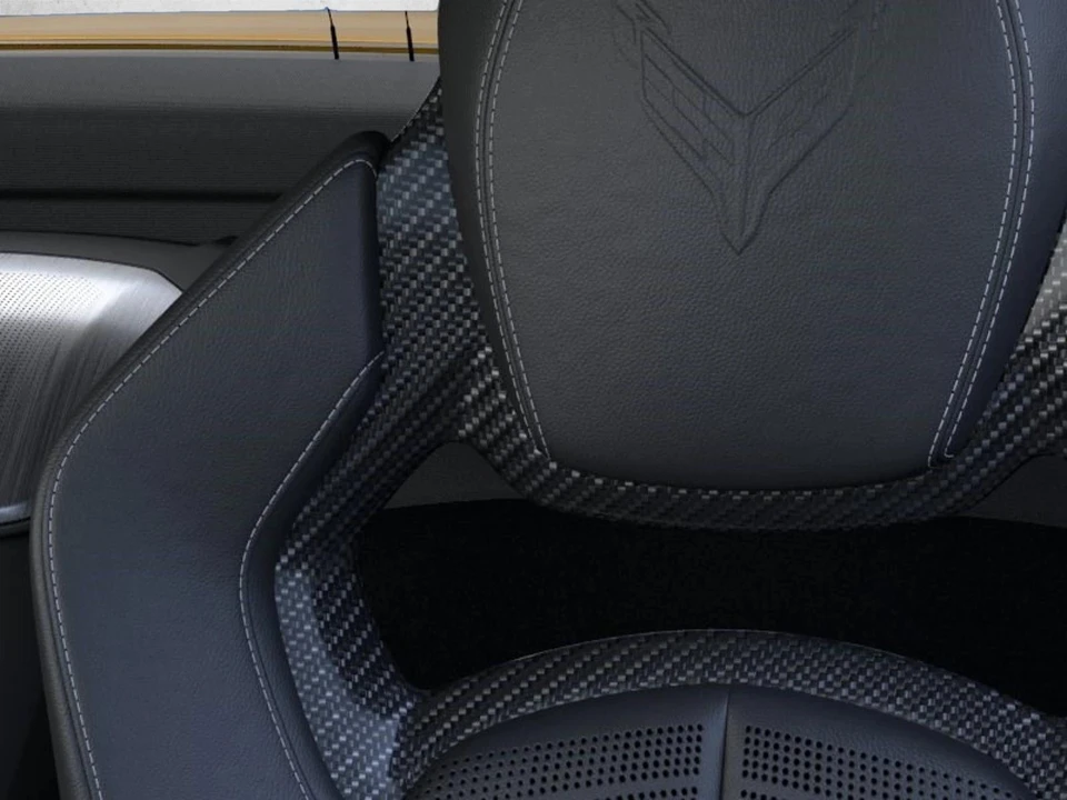 2027 Chevrolet Corvette C8 Grand Sport - Image 21 of 31
