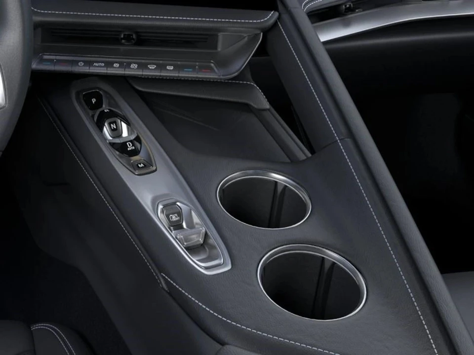 2027 Chevrolet Corvette C8 Grand Sport - Image 23 of 31