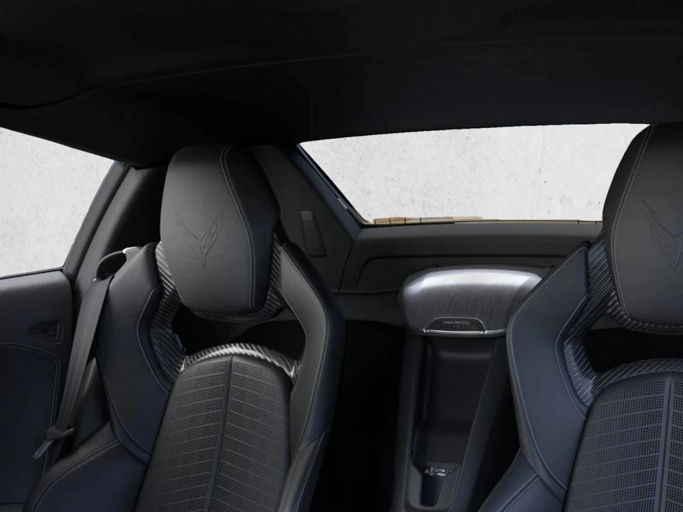 2027 Chevrolet Corvette C8 Grand Sport - Image 24 of 31