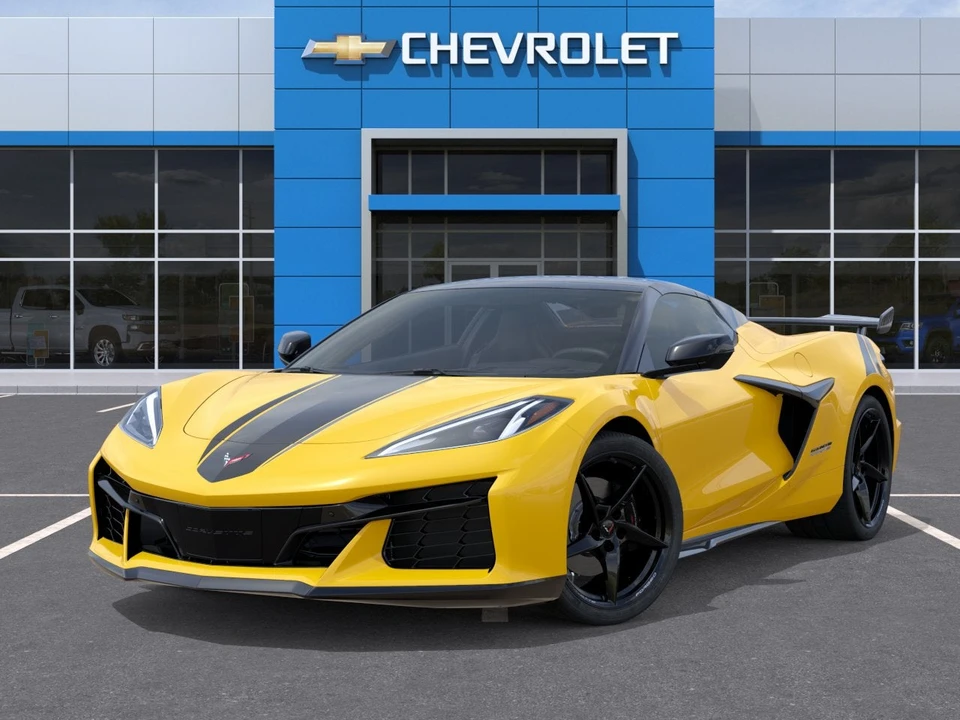 2027 Chevrolet Corvette C8 Grand Sport - Image 25 of 31