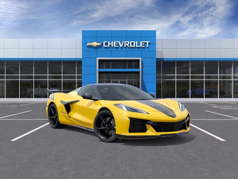 2027 Chevrolet Corvette C8 Grand Sport - Image 26 of 31