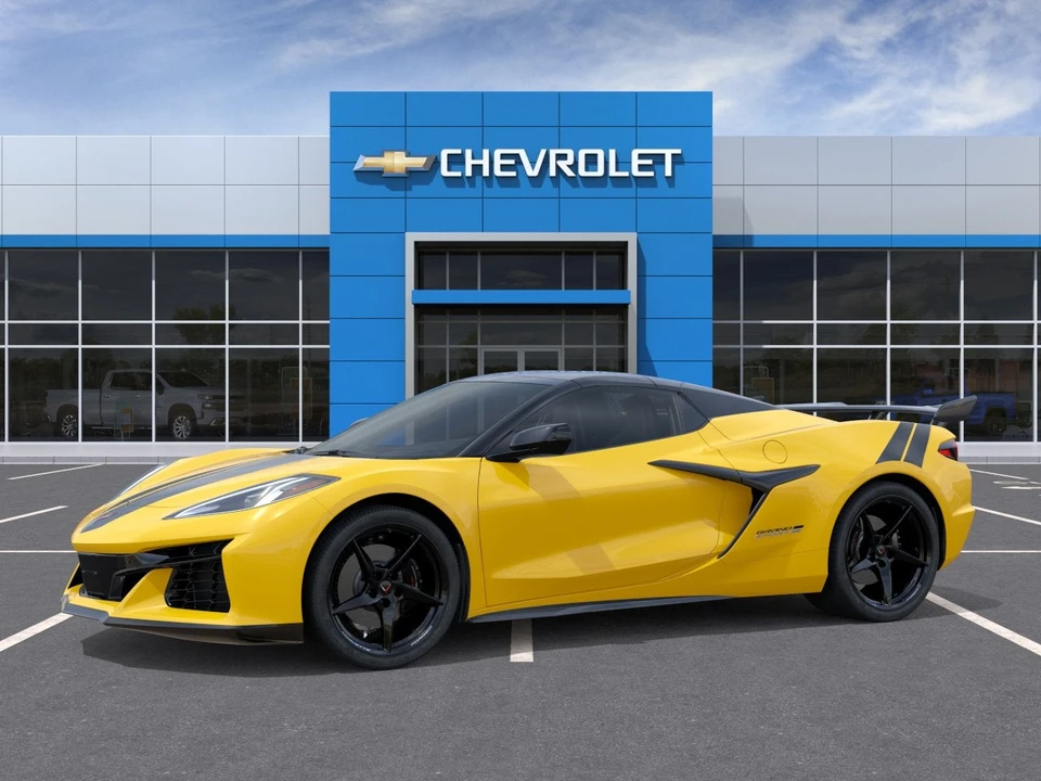 2027 Chevrolet Corvette C8 Grand Sport - Image 27 of 31