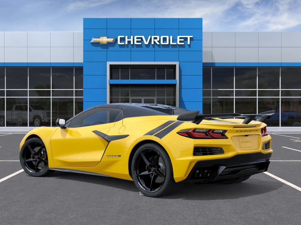 2027 Chevrolet Corvette C8 Grand Sport - Image 28 of 31