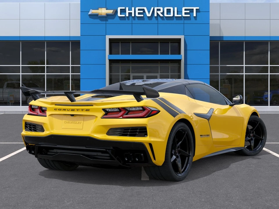2027 Chevrolet Corvette C8 Grand Sport - Image 29 of 31