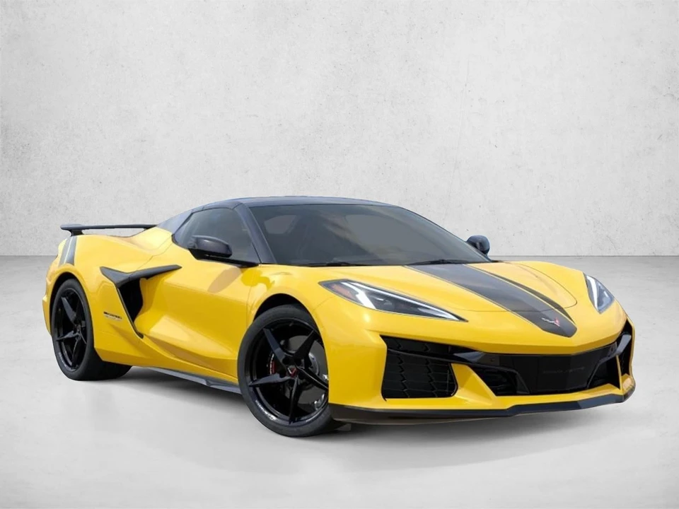 2027 Chevrolet Corvette C8 Grand Sport - Image 2 of 31