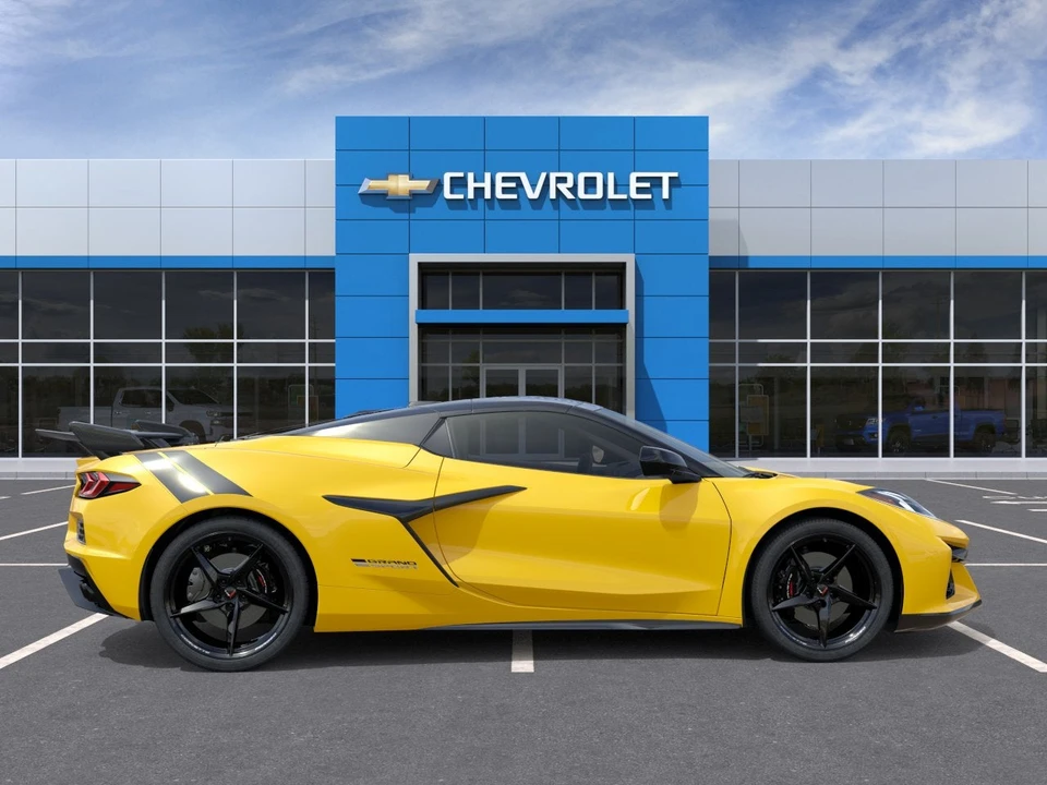 2027 Chevrolet Corvette C8 Grand Sport - Image 30 of 31