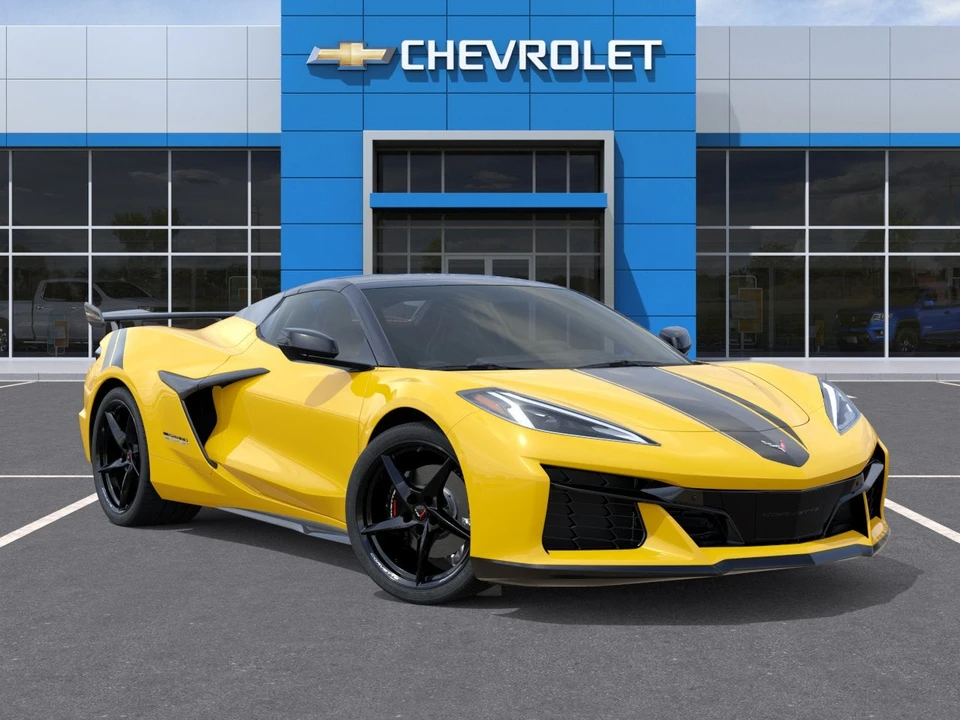 2027 Chevrolet Corvette C8 Grand Sport - Image 31 of 31